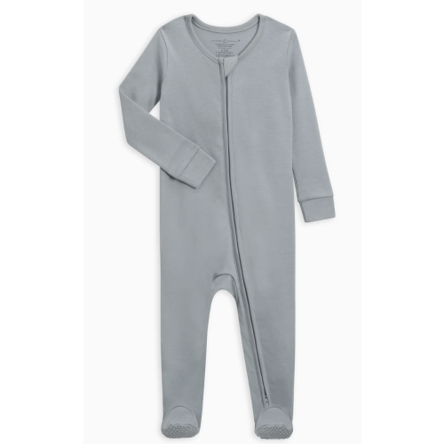 Peyton Zipper Sleeper - 0 - 3 Months