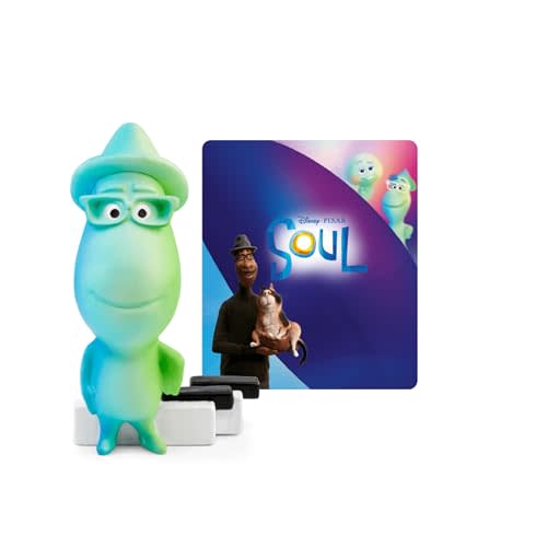 Tonies Joe Gardner Audio Toy Figurine from Disney and Pixar's Soul