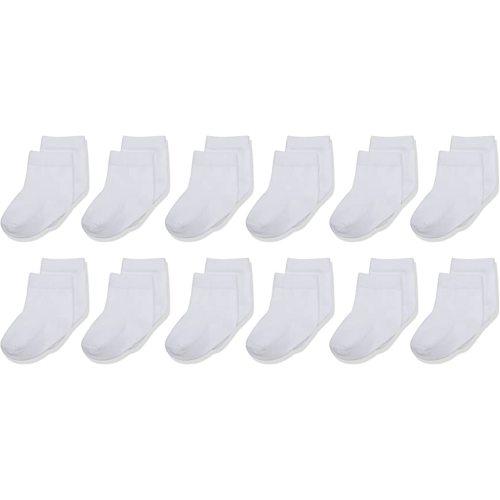 Touched by Nature Unisex Baby Organic Cotton Socks