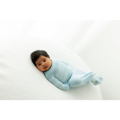 Blue swaddle sleepsack - Small | Swaddelini
