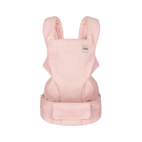 Carnation - Linen Explore Baby Carrier – Baby Tula US