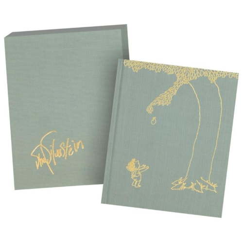 The Giving Tree Slipcase Mini Edition, (Hardcover)