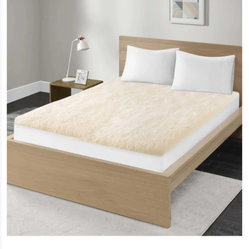 Wool Mattress Pad - King (78"x80")