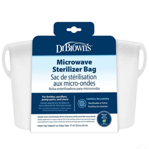 Dr. Brown's™ Microwave Sterilizer Bag