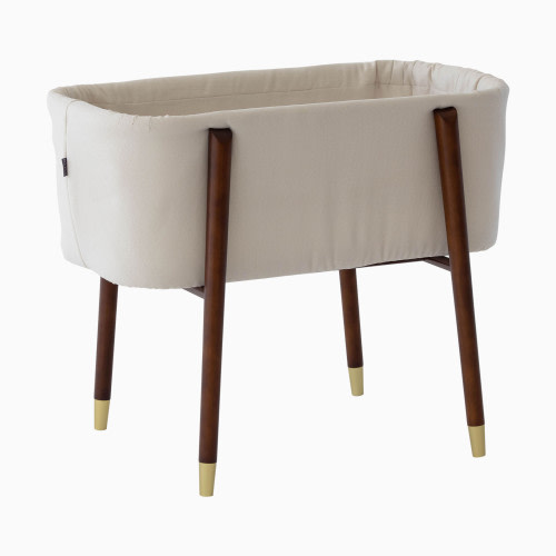 TruBliss Sova Bassinet - Irish Cream