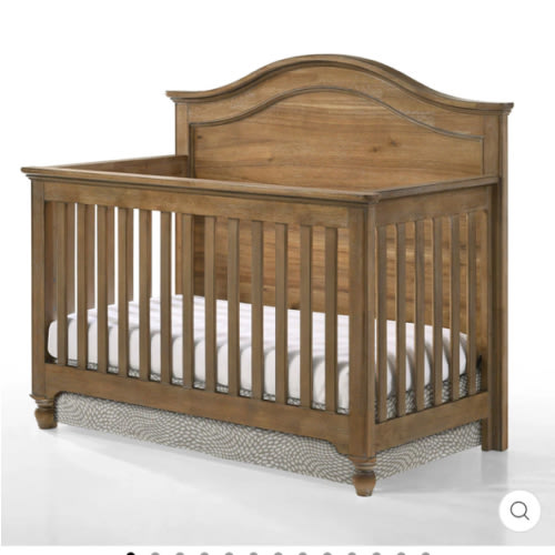 Highland Crib