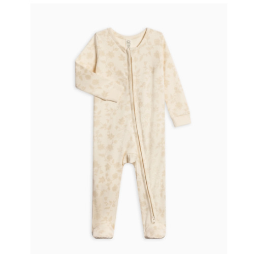 Peyton Zipper Sleeper, Newborn
