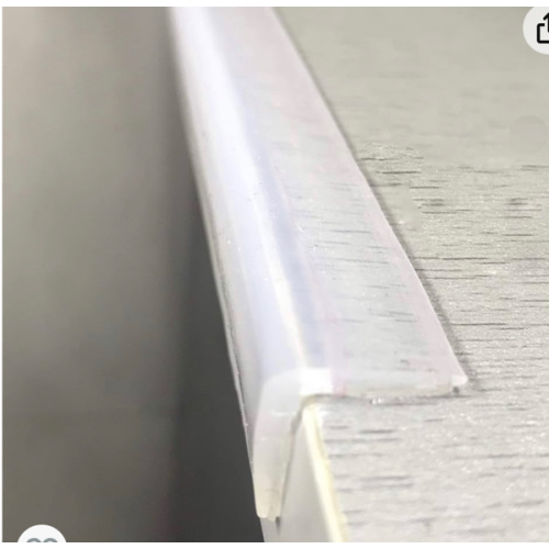 Amazon.com : Edge Protector 100% Silicone, Baby Proofing Clear Table Corners Guards, Pre-Taped Adhesive Soft for Kids Proof Safety, Wall Furniture Bumper : Baby