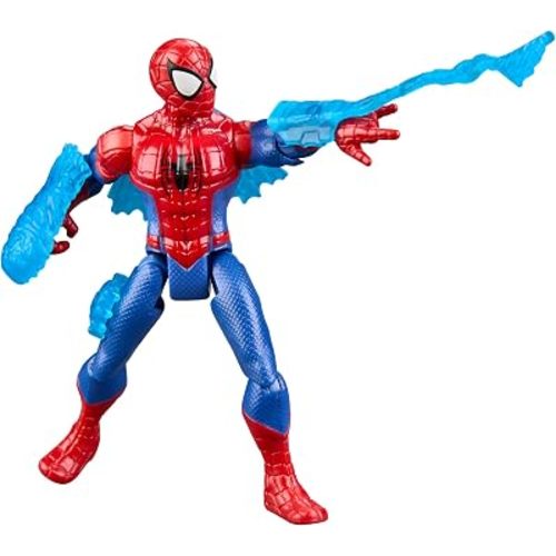 SPIDER-MAN Marvel ActionVerse Action Figure & Accessories, 4.5-Inch (11.4 CM) Super Hero Toys & Figures for Kids, Ages 4+