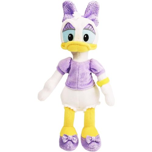 Disney Junior Mickey Mouse Small Plushie Daisy Duck