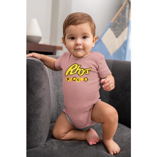 Rhysand Fan Club Shirt baby: ACOTAR baby, SJM baby, booktok baby, funny booktok baby, Rhys' baby, Rhys' Pieces baby, Rhysand baby merch