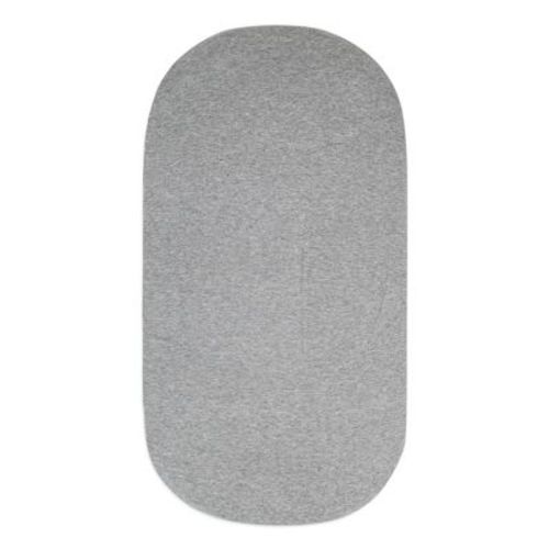 Burt's Bees Baby® Organic Solid Bassinet Sheet - Cloud