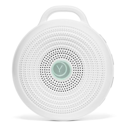 Yogasleep Rohm® Portable White Noise Sound Machine, White