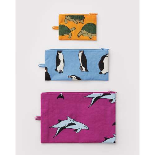 Flat Pouch Set