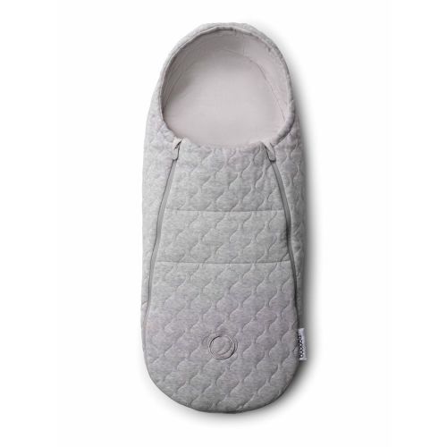 Bugaboo Newborn Inlay Light Grey Melange