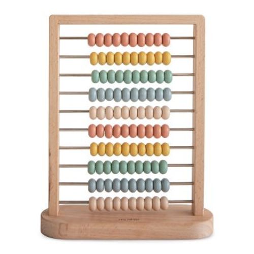 Mushie Wooden Abacus