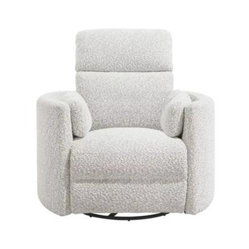 ORBIT Power Swivel Recliner