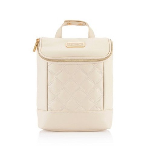 Itzy Ritzy Chill Like a Boss Stroller Bottle Bag Cooler - Milk and Honey