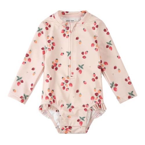 Long Sleeve Swimsuit (Baby)