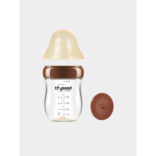Thyseed Glass Bottle Body - No Nipple Included