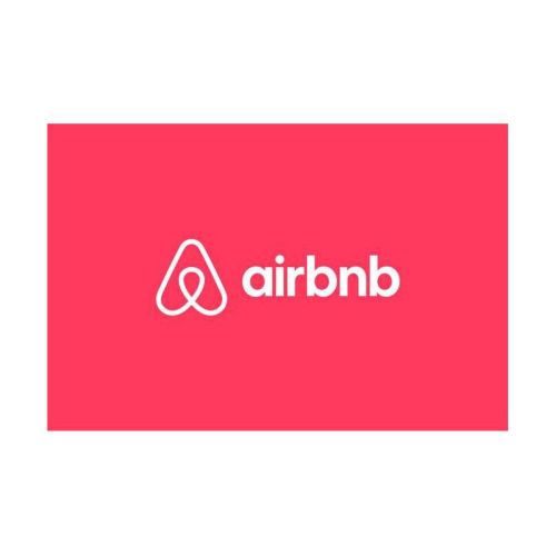 Airbnb Gift Card $50 (Mail Delivery)