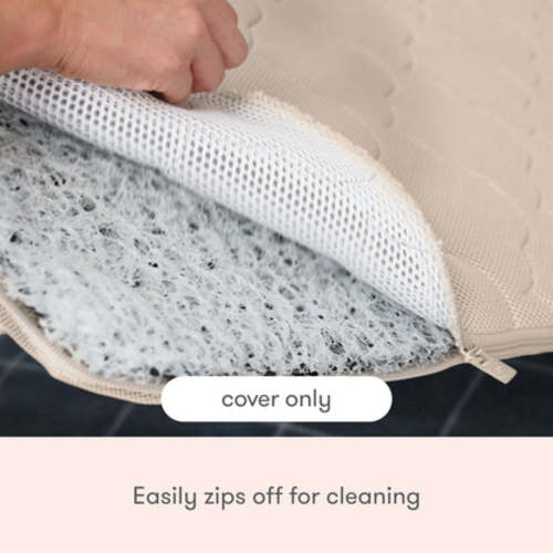 Extra Bassinet Mattress Cover