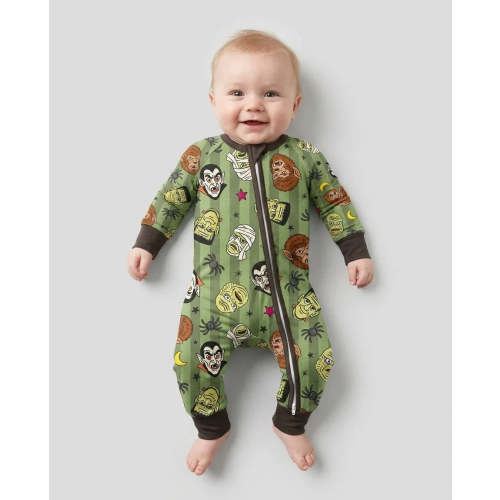 Creepy Crew Family Matching Bamboo Convertible Zippy – Zumbamboo