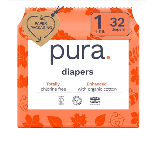 Amazon.com: My Pura: Diapers