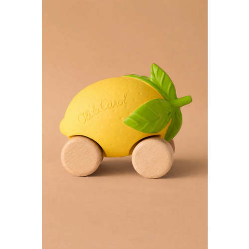Lou The Lemon Baby Car