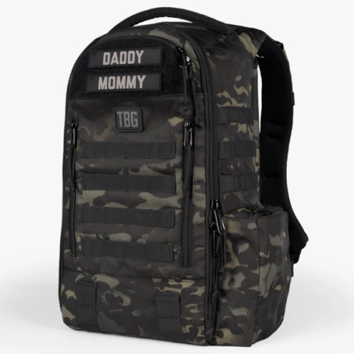 Daypack Diaper Bag by TBG – Tactical Baby Gear