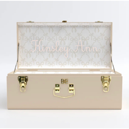 Petite Trunk - Beige
