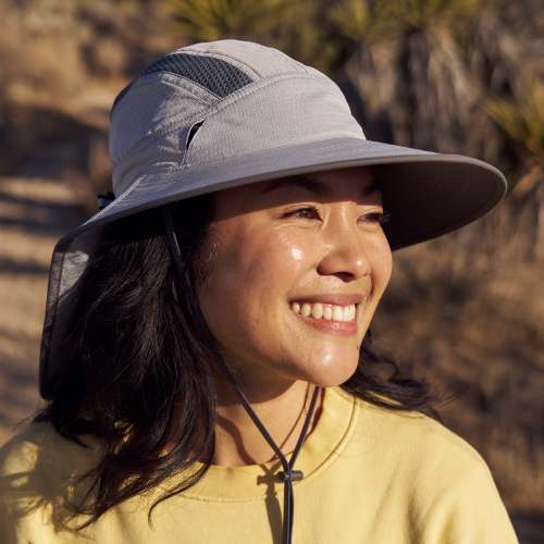 Infant Sunsprout Hat | UPF 50+, Adjustable Baby Sun Hat | Sunday Afternoons