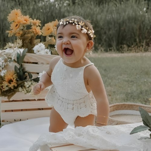 Crochet Boho Romper | Reverie Threads