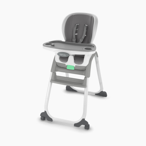 Ingenuity Full Course SmartClean 6-in-1 High Chair - Slate