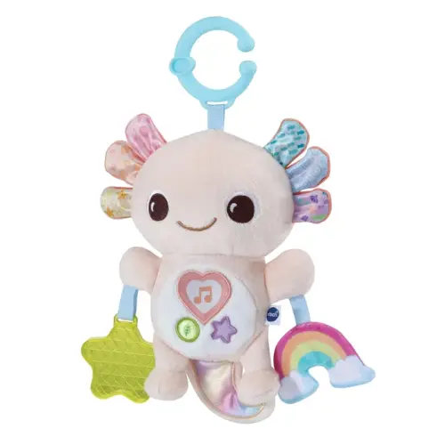 Vtech Rainbow Lights Axolotl | Baby Bunting AU