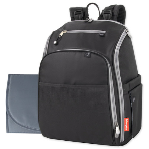 Fisher-Price Large Kaden Baby Diaper Bag
