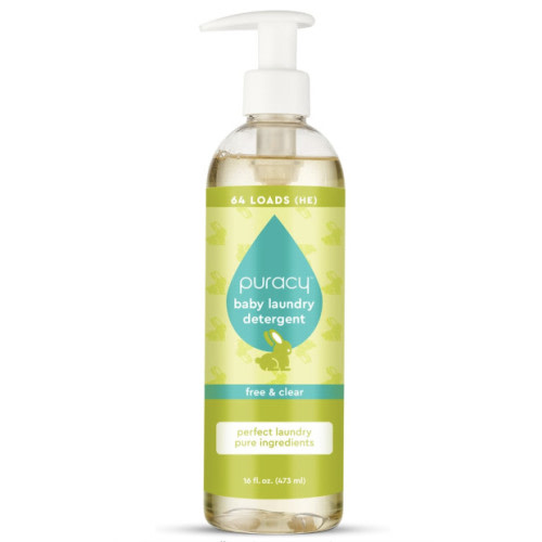 Puracy Baby Laundry Detergent