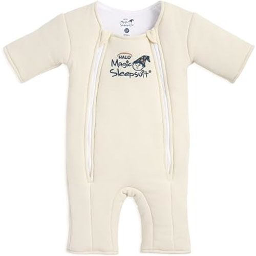 Magic Sleepsuit Baby Merlin's Cotton Baby Swaddle Transition Product