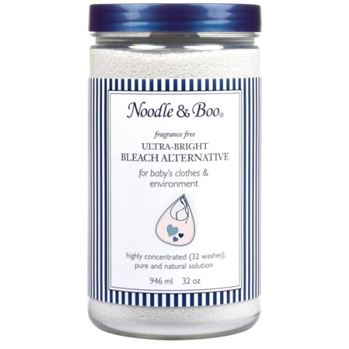Noodle & Boo Baby Laundry Essentials Ultra-Bright Bleach Alternative