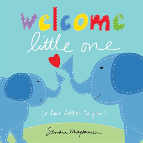 Welcome Little One: The Perfect Baby Shower and Newborn Gift! (Welcome Little One Baby Gift Collection)