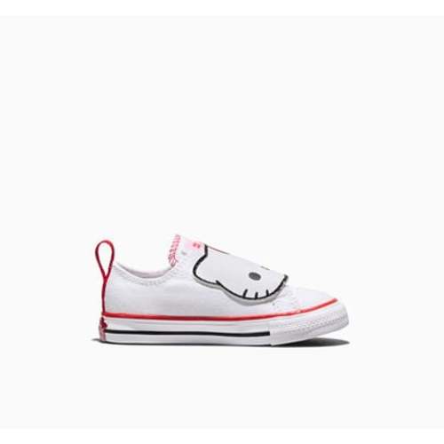 Converse x Hello Kitty And Friends Chuck Taylor All Star One Strap Baby & Toddler Low Top Shoe. Converse.com