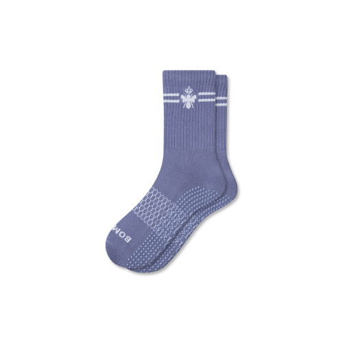 Women's Gripper Half Calf Socks