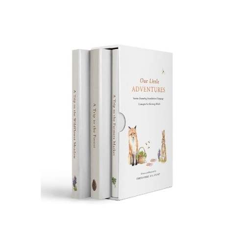 Our Little Adventure Series by Tabitha Paige | Paper Plus