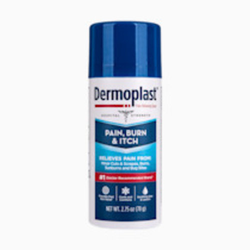Dermoplast Pain, Burn, and Itch Spray - 2.75 Oz