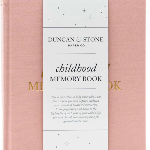 Amazon.com: Duncan & Stone Paper Co.: Childhood Books