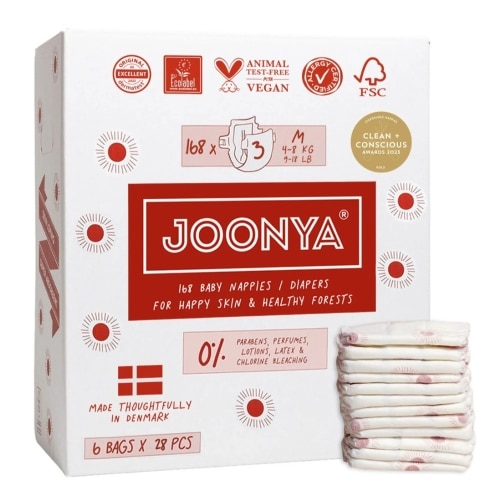 Diaper Bulk Carton