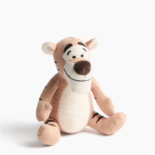 COTTON MUSLIN RATTLE