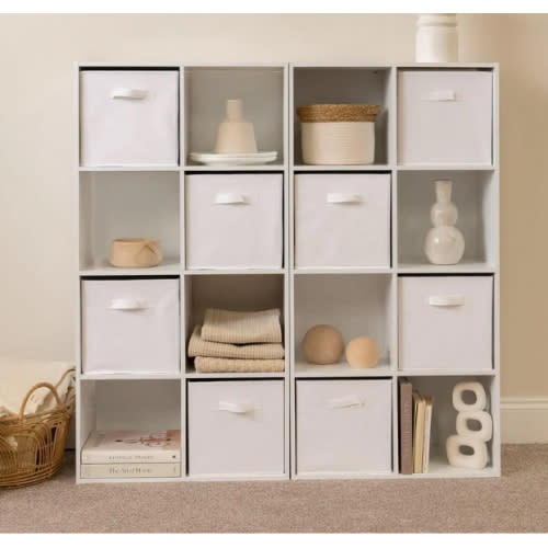 Storage and organization solutions for all the baby things :) ($150)