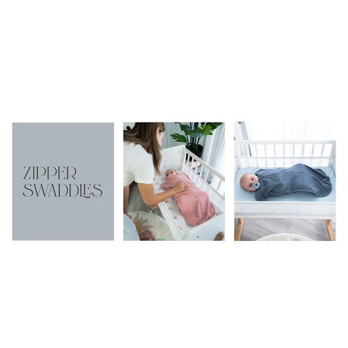 Comfy Cubs Swaddle Blanket Baby Girl Boy Easy Adjustable 3 Pack Infant Sleep Sack Wrap Newborn Babies (Small 0-3 Months, Blush, Mauve, Mulberry) - Small (0-3 Month) - Blush, Mauve & Mulberry