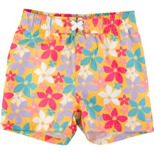 Baby Boys UPF50+ Swim Trunks, 0-3M